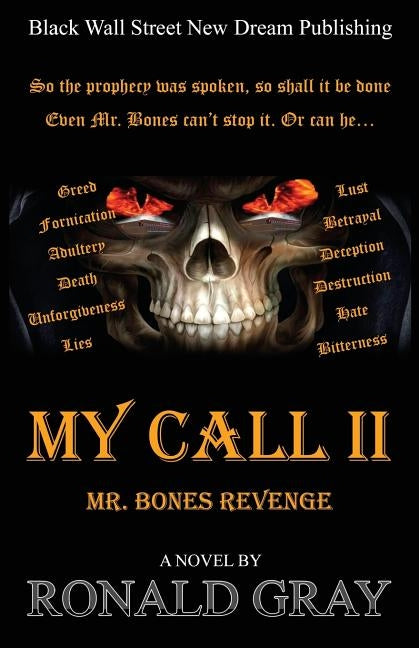My Call II: Mr. Bones Revenge by Gray, Ronald H.