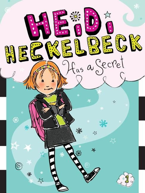 Heidi Heckelbeck Has a Secret by Coven, Wanda
