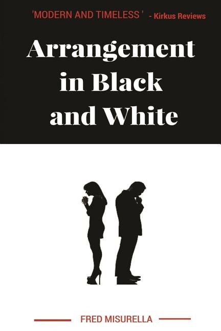 Arrangement in Black and White by Misurella, Fred
