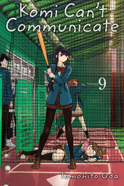 Komi Can't Communicate, Vol. 9, Volume 9 by Oda, Tomohito