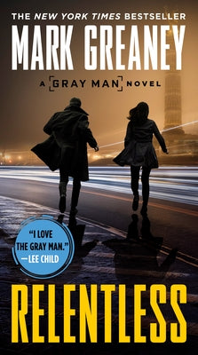 Relentless by Greaney, Mark