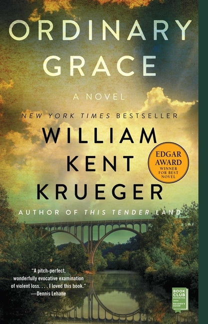 Ordinary Grace by Krueger, William Kent