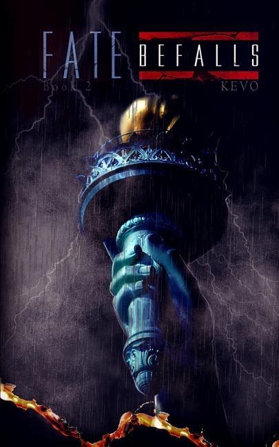 Fate Befalls 2: A short story by Kevo by Kevo