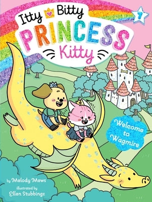 Welcome to Wagmire, 7 by Mews, Melody