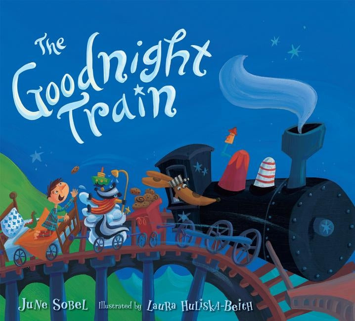 The Goodnight Train by Sobel, June