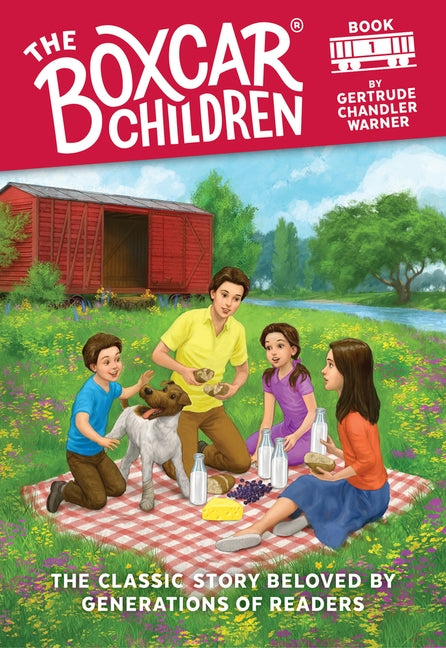 The Boxcar Children by Warner, Gertrude Chandler