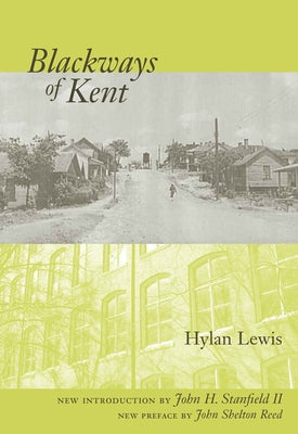 Blackways of Kent by Lewis, Hylan