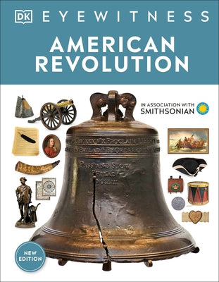 American Revolution by DK