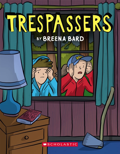 Trespassers by Bard, Breena