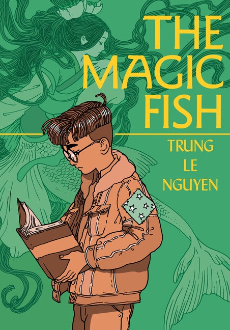 The Magic Fish by Nguyen, Trung Le