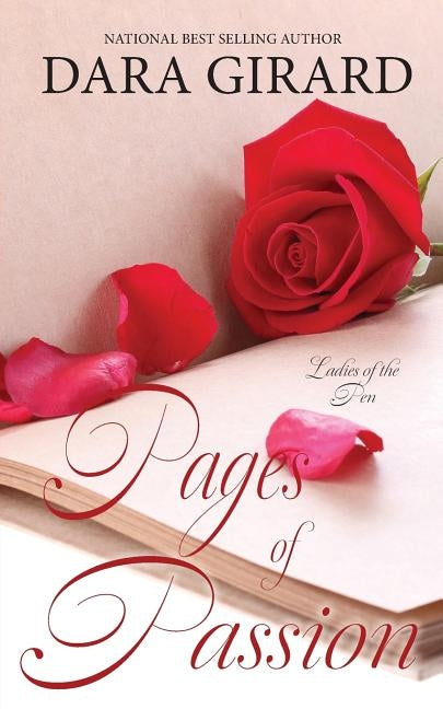 Pages of Passion by Girard, Dara