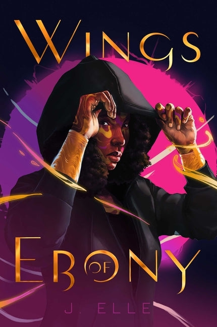 Wings of Ebony by Elle, J.