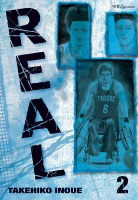 Real, Vol. 2: Volume 2 by Inoue, Takehiko
