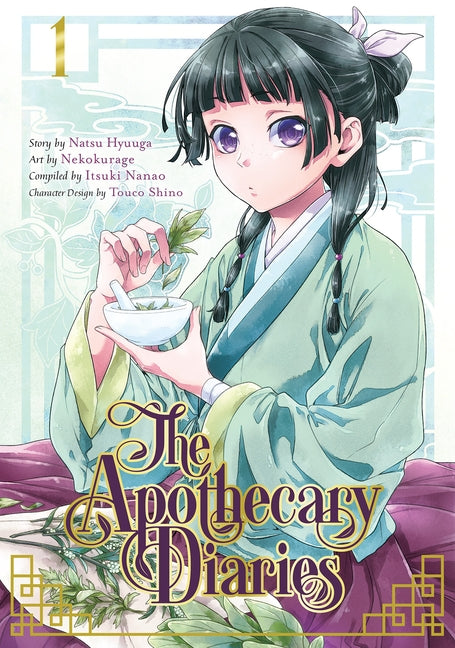The Apothecary Diaries 01 by Hyuuga, Natsu