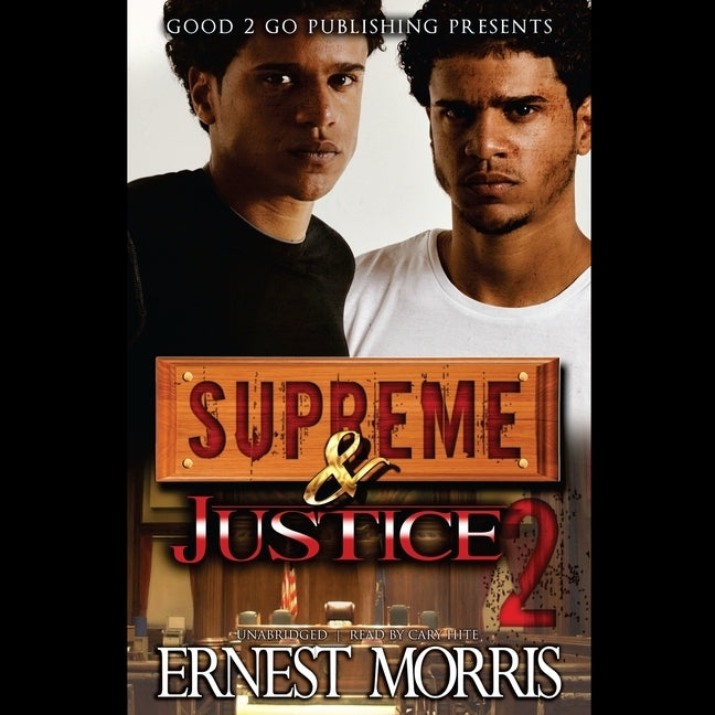 Supreme & Justice 2 by Morris, Ernest