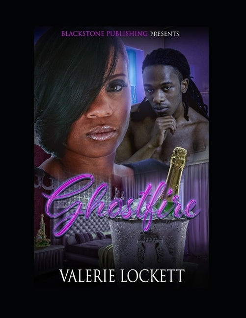 Ghostfire by Lockett, Valerie