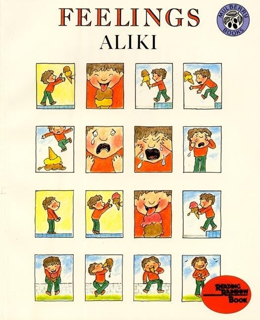 Feelings by Aliki