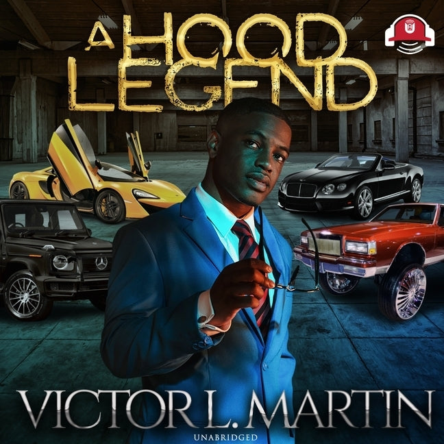 A Hood Legend: Triple Town Collection by Martin, Victor L.
