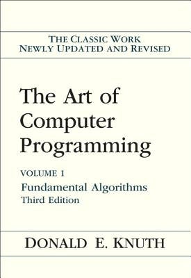 The Art of Computer Programming: Volume 1: Fundamental Algorithms