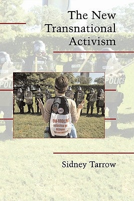 The New Transnational Activism by Tarrow, Sidney G.