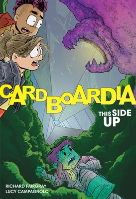 Cardboardia 2: This Side Up by Campagnolo, Lucy