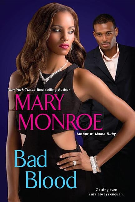 Bad Blood by Monroe, Mary