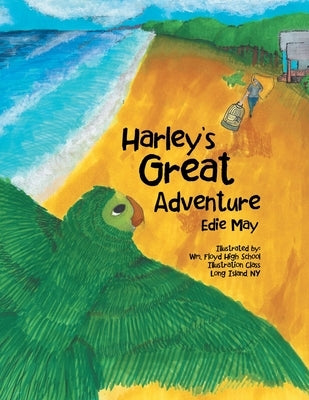Harley's Great Adventure by May, Edie
