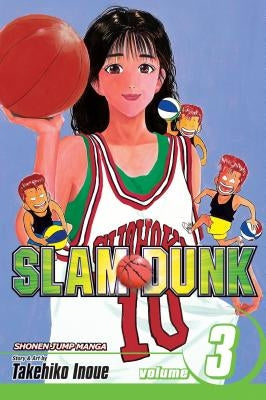 Slam Dunk, Vol. 3, 3 by Inoue, Takehiko