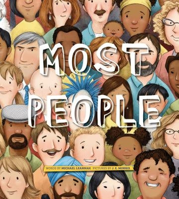 Most People by Leannah, Michael