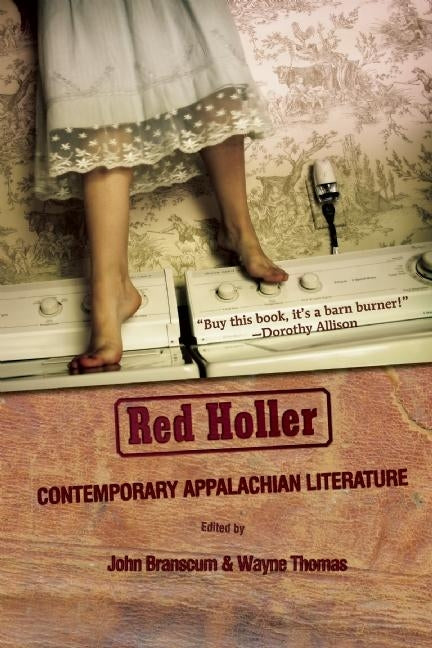Red Holler: Contemporary Appalachian Literature by Branscum, John