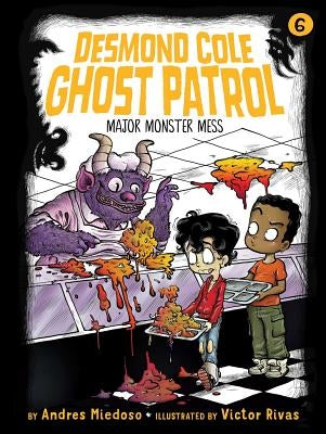 Major Monster Mess, 6 by Miedoso, Andres