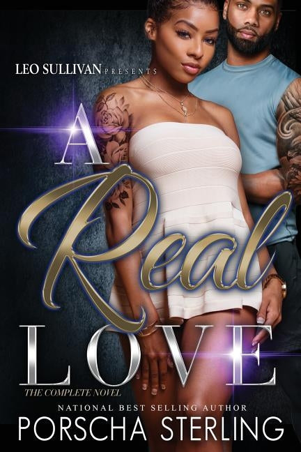 A Real Love by Sterling, Porscha