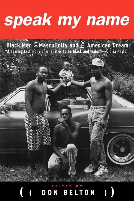 Speak My Name by Belton, Don