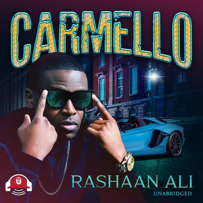 Carmello by Ali, Rahsaan
