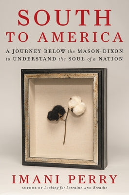South to America: A Journey Below the Mason-Dixon to Understand the Soul of a Nation by Perry, Imani