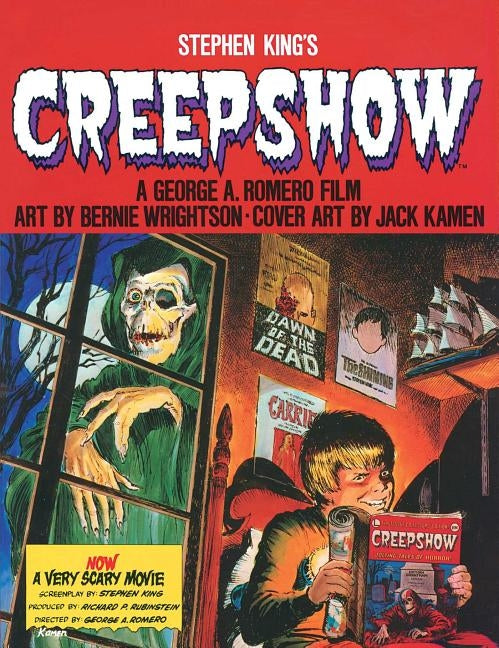 Creepshow by King, Stephen