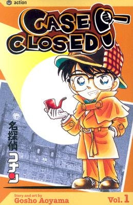 Case Closed, Vol. 1, 1 by Aoyama, Gosho