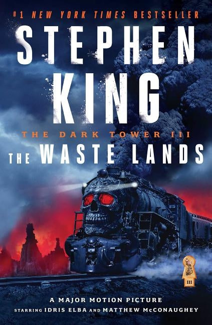 The Dark Tower III, Volume 3: The Waste Lands by King, Stephen