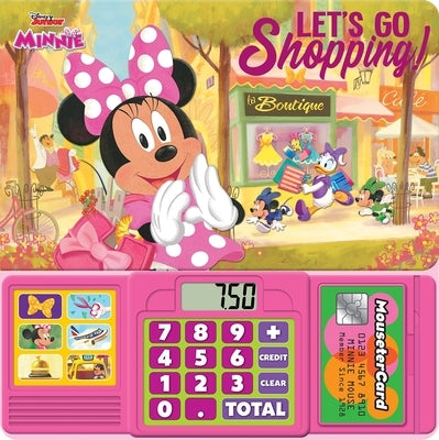 Disney Junior Minnie: Let's Go Shopping! by Pi Kids