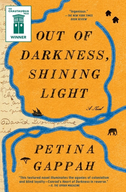 Out of Darkness, Shining Light by Gappah, Petina