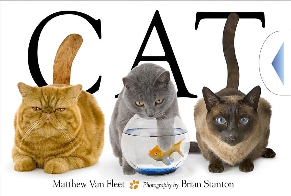 Cat by Van Fleet, Matthew