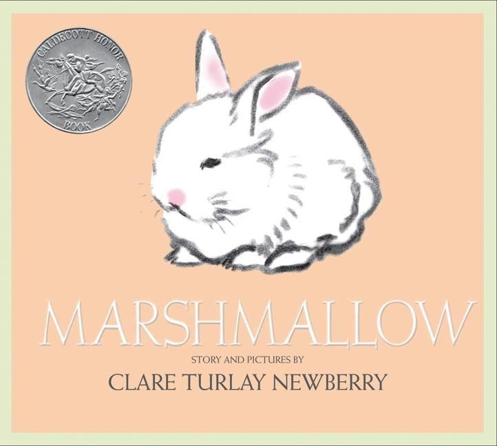 Marshmallow by Newberry, Clare Turlay