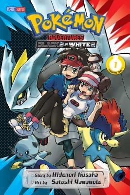 Pokémon Adventures: Black 2 & White 2, Vol. 1: Volume 1 by Kusaka, Hidenori