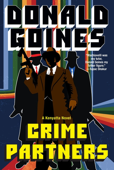 Crime Partners by Goines, Donald
