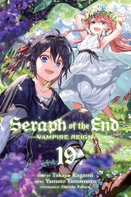 Seraph of the End, Vol. 19, 19: Vampire Reign by Kagami, Takaya