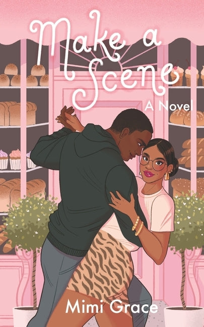 Make a Scene by Grace, Mimi