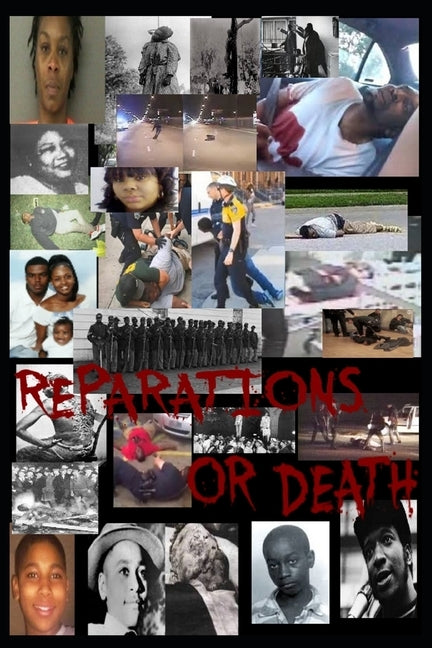 Reparations or Death by King, Hannibal