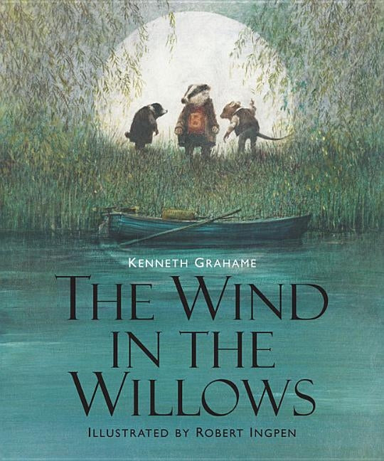 The Wind in the Willows by Grahame, Kenneth