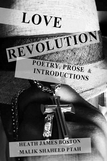 Love Revolution by Boston, Heath James