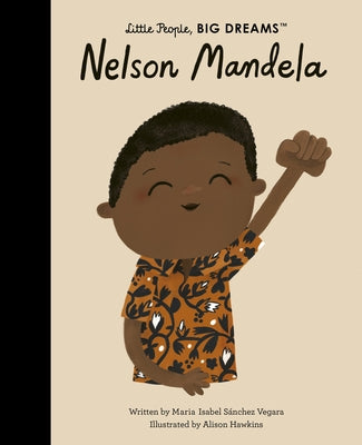 Nelson Mandela, 73 by Sanchez Vegara, Maria Isabel